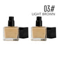 Natural Finish Longwear Full-Coverage Foundation