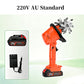 🥳2026 HOT SALE🥳💞50K+ SOLD!🔋🧑‍🌾 50% OFF! Portable Mini Tiller Cultivator for Farming