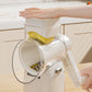 🏖️Summer Cool Deal: 50% OFF!!Multifunctional Hand-Crank Drum Vegetable Slicer