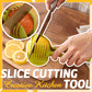 🔥Buy 1 Get 1 Free🔥Creative Kitchen Slice Cutting Tool👍FREE SHIPPING