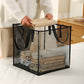 🎁 Foldable closet organizer – Perfect for clothes, toys, blankets, and more! 🧸👕📦
