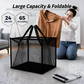 🎁 Foldable closet organizer – Perfect for clothes, toys, blankets, and more! 🧸👕📦