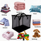 🎁 Foldable closet organizer – Perfect for clothes, toys, blankets, and more! 🧸👕📦