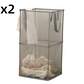 🎁 Foldable closet organizer – Perfect for clothes, toys, blankets, and more! 🧸👕📦