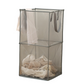 🎁 Foldable closet organizer – Perfect for clothes, toys, blankets, and more! 🧸👕📦