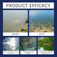 🌿 Crystal Clarity Without Harsh Chemicals. Safe for Fish, Shrimp, Crabs & Shellfish. Limited Offer!