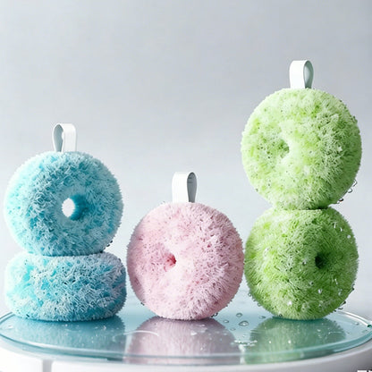 Bathroom Sink Scrub Cleaning Ball