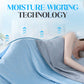💜 LAST DAY PROMOTION - 50%OFF❄️A self-cooling blanket! ❄️Comfortable Cooling Blanket