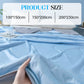 💜 LAST DAY PROMOTION - 50%OFF❄️A self-cooling blanket! ❄️Comfortable Cooling Blanket