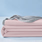 💜 LAST DAY PROMOTION - 50%OFF❄️A self-cooling blanket! ❄️Comfortable Cooling Blanket