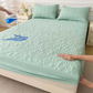 🥳2026 HOT SALE🥳💞50K+ SOLD!❄️💧 55% OFF! Quilted Waterproof Fitted Mattress Protector