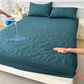 🥳2026 HOT SALE🥳💞50K+ SOLD!❄️💧 55% OFF! Quilted Waterproof Fitted Mattress Protector