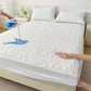 🥳2026 HOT SALE🥳💞50K+ SOLD!❄️💧 55% OFF! Quilted Waterproof Fitted Mattress Protector