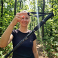 ⛰️ LIMITED-TIME50% OFF! ✨ Adjustable Aluminum Alloy Trekking Pole – Durable, Shock-Absorbing, Lightweight 🌲
