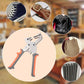 🛠️🔥 Metal Eyelet Pliers Set – Durable and Versatile – Pay on Delivery ✨✅