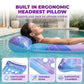 🏖️Summer Hot Sale 50% OFF🌼- Inflatable Floating Lounge Chair with Holes