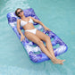 🏖️Summer Hot Sale 50% OFF🌼- Inflatable Floating Lounge Chair with Holes