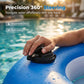 🏖️Summer Hot Sale 50% OFF🌼-Motorized Inflatable Pool Lounger with Propeller