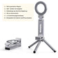 🥳2026 HOT SALE🥳💞50K+ SOLD!⚡ 50% OFF! Foldable & Portable Aluminum Alloy Travel Phone Stand