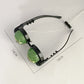 👀 Pull-String Eye-Movement Glasses | 🎉 Birthday Parties / Costume Parties / Holiday Gatherings – Control the blinking with a pull-string under the chin to crack everyone up