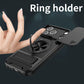 ✨ 4-in-1 iPhone Case – Slider, Ring Holder, Magnetic, 5 Colors Available 🔧