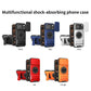 ✨ 4-in-1 iPhone Case – Slider, Ring Holder, Magnetic, 5 Colors Available 🔧