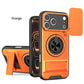✨ 4-in-1 iPhone Case – Slider, Ring Holder, Magnetic, 5 Colors Available 🔧