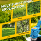 🌿 LIMITED-TIME 50% OFF! 💥 Multifunction Cordless Grass Trimmer Kit – Replaceable Blades, Adjustable Length, Flexible Head ✨
