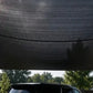 🌿 UV-resistant, breathable, cooling, high-quality woven sunshade
