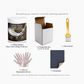 🥳2026 HOT SALE🥳💞50K+ SOLD!🧺Water-Based Silver Paint for Metal & Wood