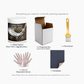 🥳2026 HOT SALE🥳💞50K+ SOLD!🧺Water-Based Silver Paint for Metal & Wood