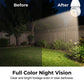 Vigilux™ Smart BulbCam – 2K HD Indoor/Outdoor Security Camera 📹 | Dual-Band WiFi (2.4GHz/5GHz) 📶 | 360° Pan & Tilt, Full-Color Night Vision 🌙 | Built-In LED Light + Motion Spotlight 💡 | No Hub Needed – Easy DIY Setup ⚡ | Designed for UK Homes 🇬🇧