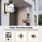 Vigilux™ Smart BulbCam – 2K HD Indoor/Outdoor Security Camera 📹 | Dual-Band WiFi (2.4GHz/5GHz) 📶 | 360° Pan & Tilt, Full-Color Night Vision 🌙 | Built-In LED Light + Motion Spotlight 💡 | No Hub Needed – Easy DIY Setup ⚡ | Designed for UK Homes 🇬🇧