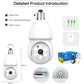 Vigilux™ Smart BulbCam – 2K HD Indoor/Outdoor Security Camera 📹 | Dual-Band WiFi (2.4GHz/5GHz) 📶 | 360° Pan & Tilt, Full-Color Night Vision 🌙 | Built-In LED Light + Motion Spotlight 💡 | No Hub Needed – Easy DIY Setup ⚡ | Designed for UK Homes 🇬🇧