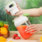 New Upgraded！🍹 2-in-1 Cordless Blender & Drinking Cup – 1L Capacity, Wireless. 50% OFF + Free Shipping!
