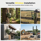 🌞Summer Hot Sale-50% Off!!Solar Powered Security Camera with Night Vision
