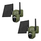 🌞Summer Hot Sale-50% Off!!Solar Powered Security Camera with Night Vision