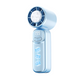 🌬️LAST DAY 50% OFF❄️Mini Handheld Cooling Fan – 💨199-Speed Precision Control, Ice-Cooling Function, LED Display, Pocket-Size Portable Fan