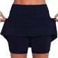 💥 Last Day! Special Sale – Only £12.99 👚Anti-Chafing Active Skort – Super soft and comfortable🔥