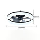 🌞Summer Hot Sale-50% Off!!🌟Modern Quiet Ceiling Fan with LED Light