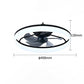 🌞Summer Hot Sale-50% Off!!🌟Modern Quiet Ceiling Fan with LED Light