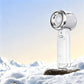 Portable Misting Fan with TEC Cooling Technology