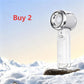 Portable Misting Fan with TEC Cooling Technology
