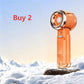 Portable Misting Fan with TEC Cooling Technology