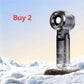 Portable Misting Fan with TEC Cooling Technology