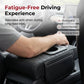 Multifunctional Car Armrest Pad with LED Ambient Light