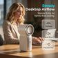 🌞Summer Hot Sale-50% Off!!💧Portable Long-Lasting Handheld High-Speed Small Fan