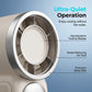 🌞Summer Hot Sale-50% Off!!💧Portable Long-Lasting Handheld High-Speed Small Fan