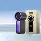 🌞Summer Hot Sale-50% Off!!💧Portable Long-Lasting Handheld High-Speed Small Fan