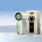 🌞Summer Hot Sale-50% Off!!💧Portable Long-Lasting Handheld High-Speed Small Fan